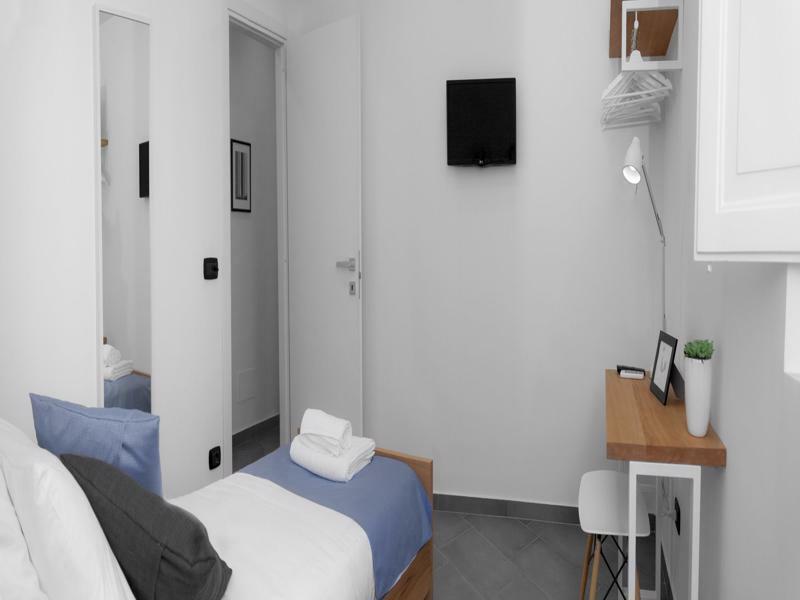 B&B Fuori Squadro - In Centro Con Terrazza Relax Vista Mare Reggio Calabria Exterior photo
