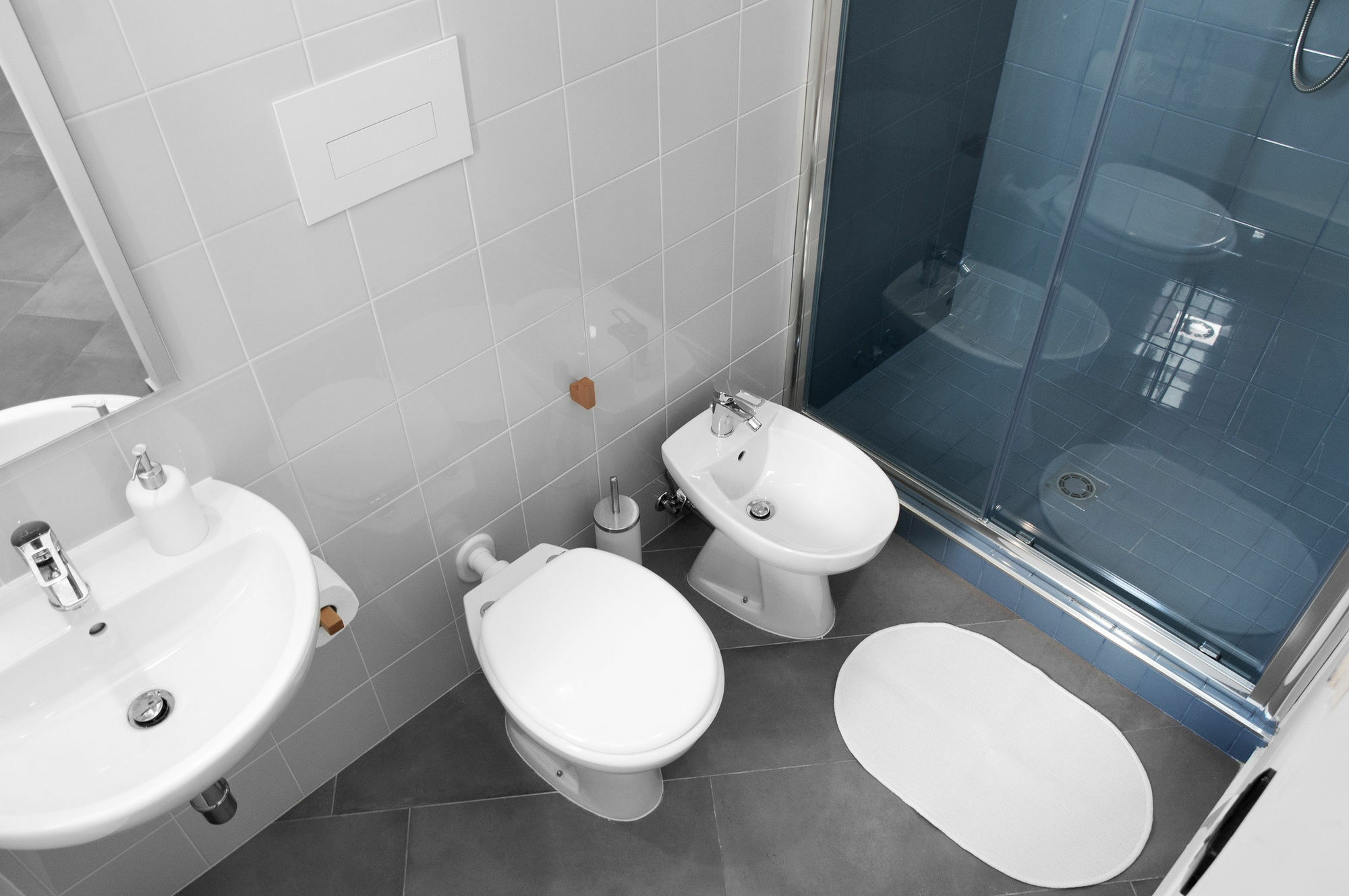 B&B Fuori Squadro - In Centro Con Terrazza Relax Vista Mare Reggio Calabria Exterior photo